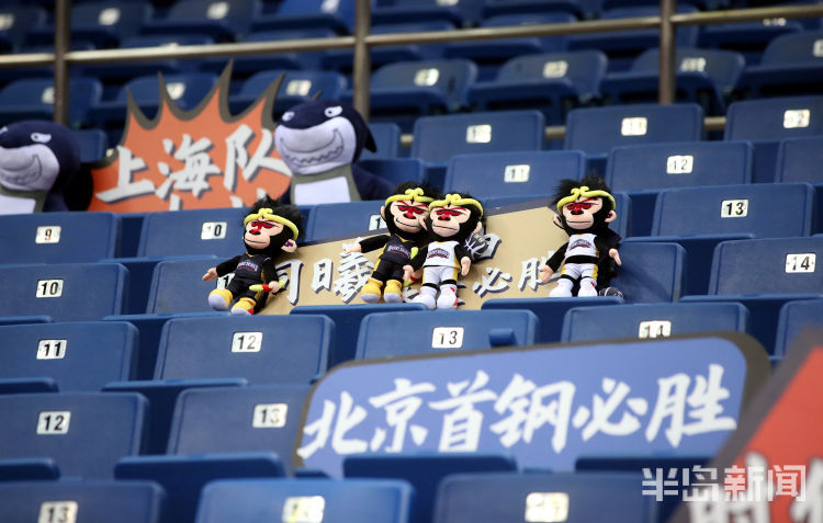 CBACBA青岛开赛全力以“复” 姚明、王大为等现场观赛