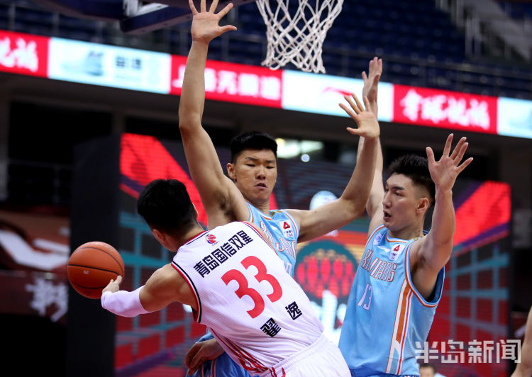 外援聚焦CBA复赛：没外援就不精彩？不存在的！