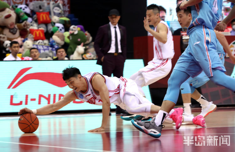 外援聚焦CBA复赛：没外援就不精彩？不存在的！