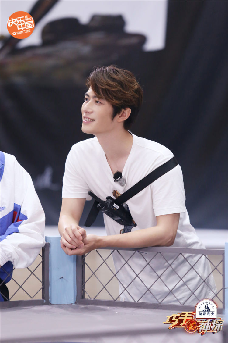 神探乘风破浪的神探来袭！《巧手神探》Angelababy“约架”肖央1V1格斗