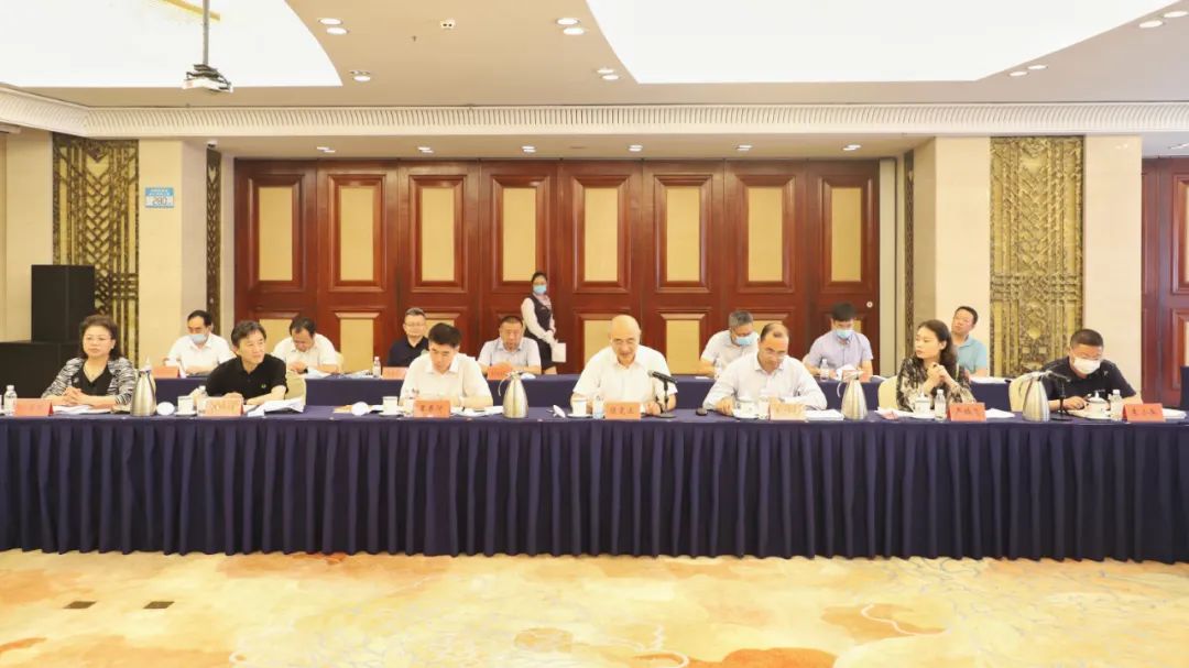 提高协同性 打造“世界工业互联网之都”专题“三述”汇报会成功举办