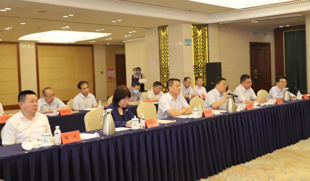 提高协同性 打造“世界工业互联网之都”专题“三述”汇报会成功举办