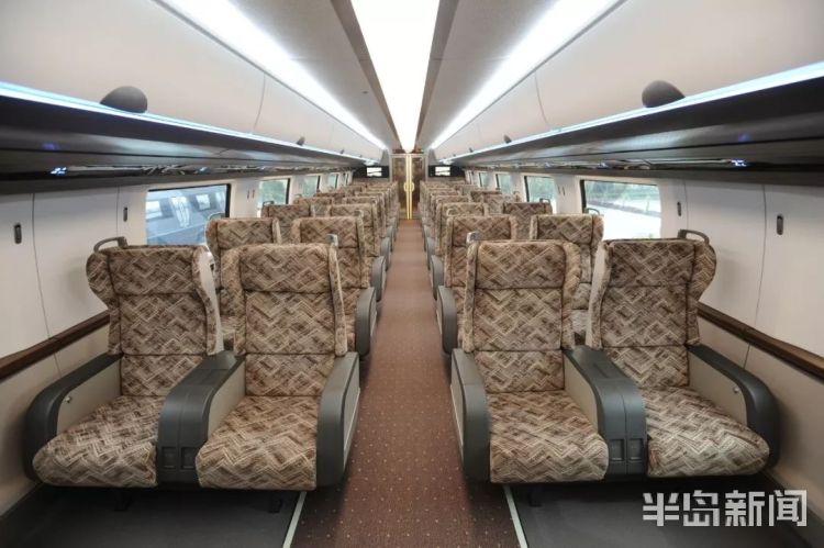 磁浮新进展！时速600公里高速磁浮试验样车成功试跑