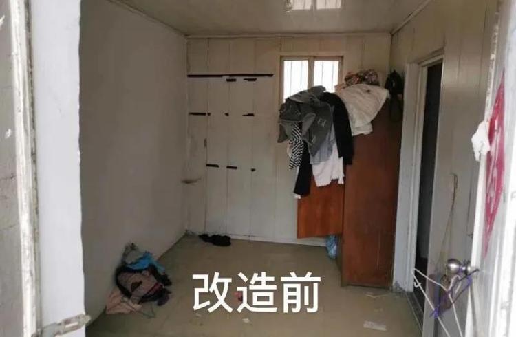 14面向8-14岁无独立居所困境儿童 城阳区首个“希望小屋”改建完成