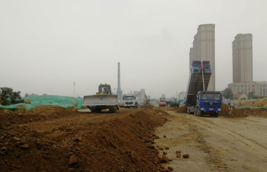 1297全长1297！平度沈阳路新建工程最新进展来了