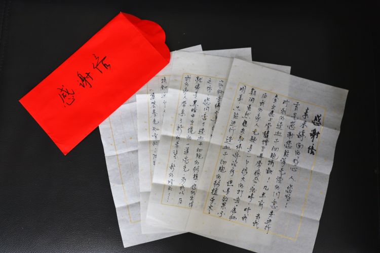 新闻追踪造血干细胞受捐者：“你是黑暗中的一道亮光”