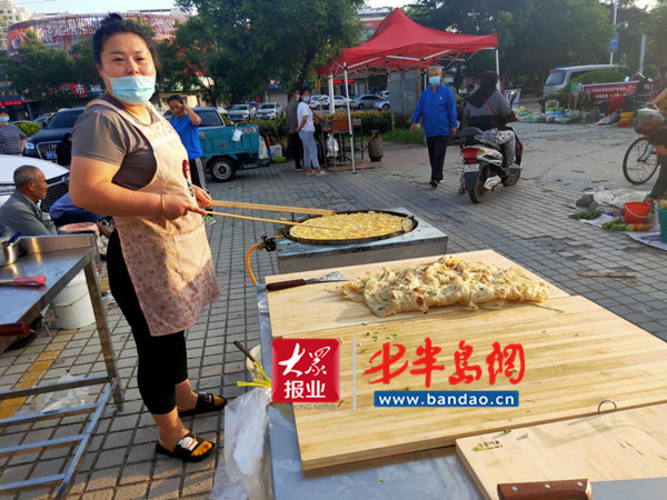 胶州火爆！胶州这里再添一处民生大集，货物新鲜价格低廉