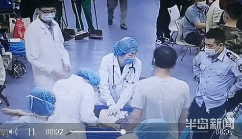 八旬即墨一八旬老人突发猝死！病因竟是……