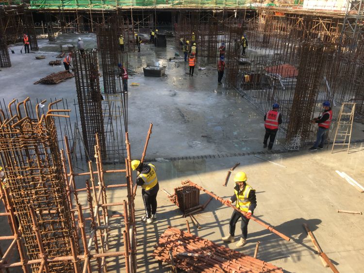 日起青岛7月1日起调整建设工程定额人工综合工日单价