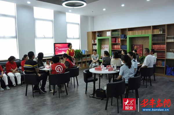 市南区青岛市市南区：以文明实践推动志愿服务实现“新发展”