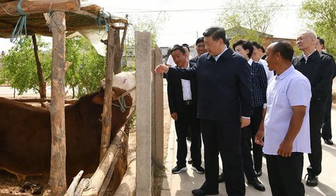 打赢硬仗中的硬仗 全面小康一个都不能少