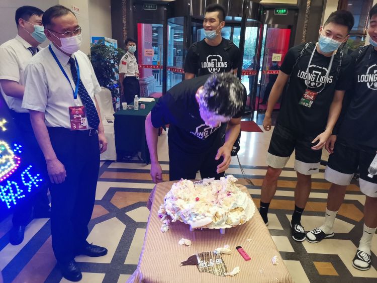 CBACBA复赛官方指定球员酒店探访 ：“管家服务”得到球员一致好评