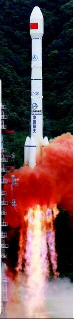 北斗收官“罩”全球 细数北斗三号顺利发射中的青岛元素