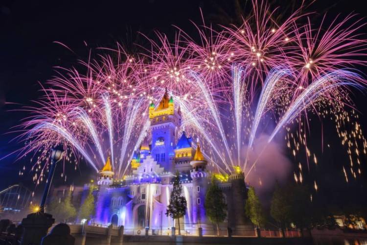 城阳民俗、采摘、烟火秀……端午假期城阳开启夜间消夏模式