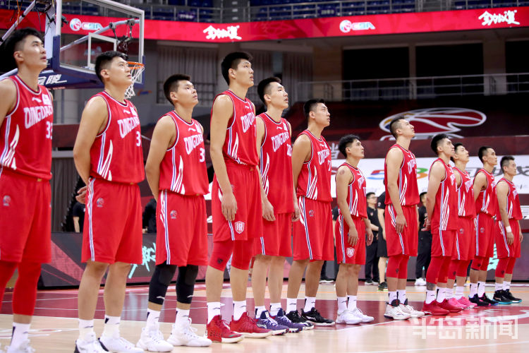 八一队“全华班”打天下也不怕 青岛男篮轻取八一队获两连胜