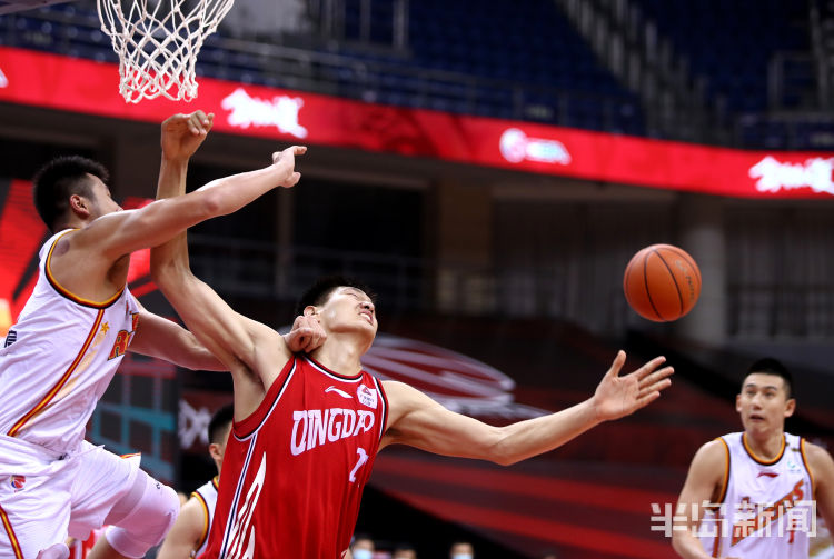 八一队“全华班”打天下也不怕 青岛男篮轻取八一队获两连胜