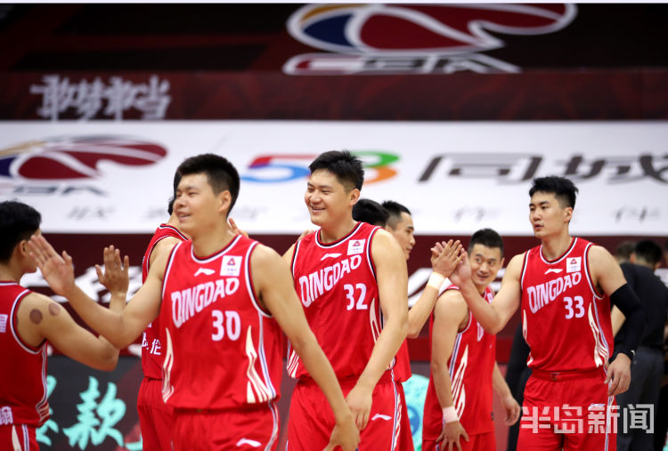 八一队“全华班”打天下也不怕 青岛男篮轻取八一队获两连胜
