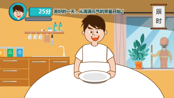 参加小游戏赢大奖 康宝莱助力城市美容环保