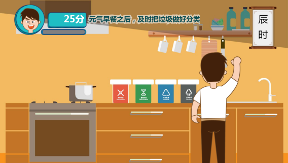 参加小游戏赢大奖 康宝莱助力城市美容环保