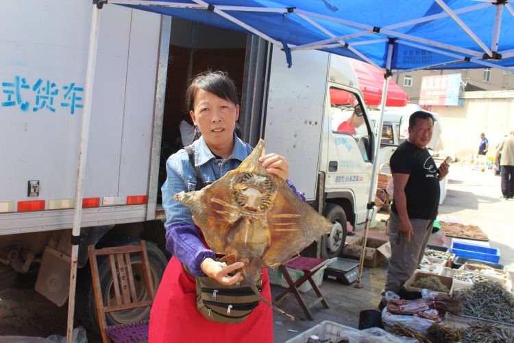 沙子口崂山沙子口好货放心购 热情摊主等你来！公交线路奉上
