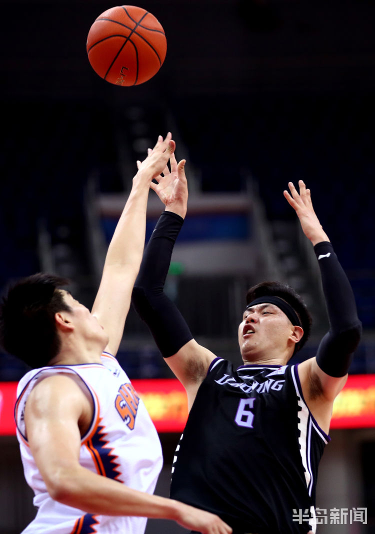 赢球辽宁男篮赢球了可没人夸郭艾伦 出场超30分钟只拿下13分