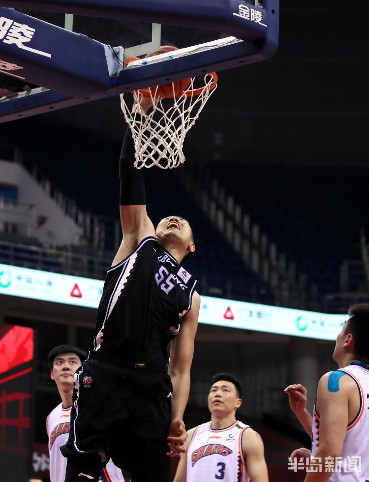 赢球辽宁男篮赢球了可没人夸郭艾伦 出场超30分钟只拿下13分