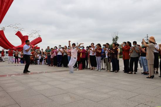 【泊里镇新时代文明实践】浓情端午 粽享欢乐