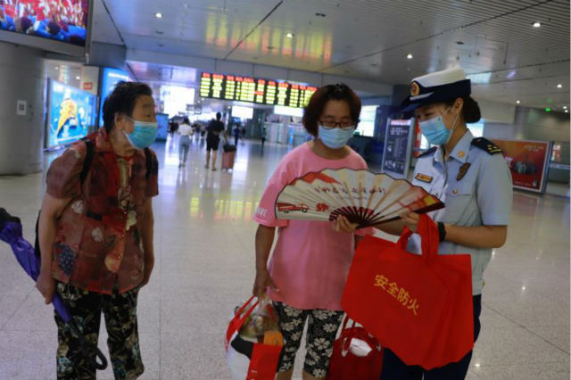 齐抓共管青岛：齐抓共管迎端午 消防安全也“粽”要