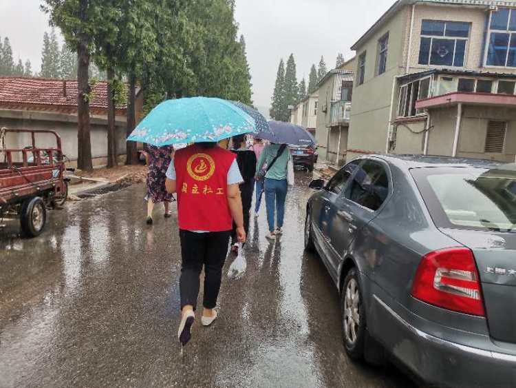 端午浓情端午粽飘香 即墨鳌山卫街道组织端午粽飘香活动