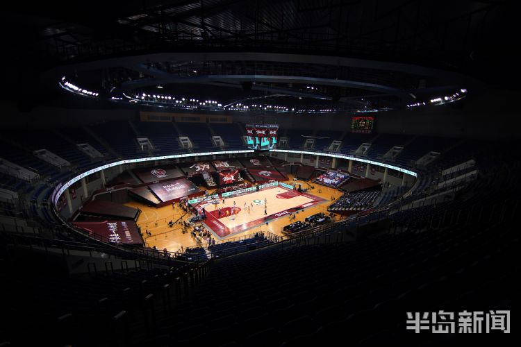 CBA揭秘CBA复赛第二阶段为何定青岛：防疫服务都到位 首席执行官点赞