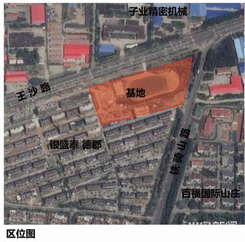 城阳惜福镇街道文体活动中心规划出炉 建室内体育馆、室外运动场等