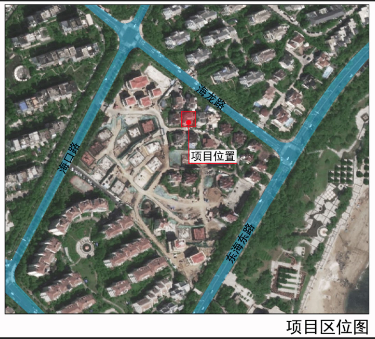 建面崂山金都碧海山庄138#楼改造 地上建面、建筑高度有规定