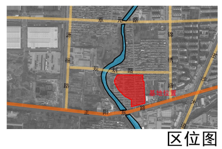 城阳城阳正阳里?澜庭规划出炉 建8栋21F~27F住宅楼、1栋24F人才公寓