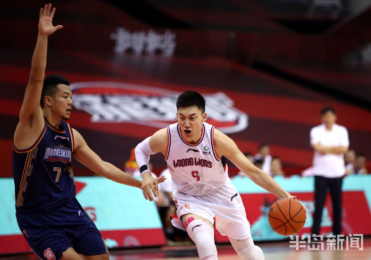 弱队弱队较量同样精彩 同曦何敬佳奉献准绝杀击败广州