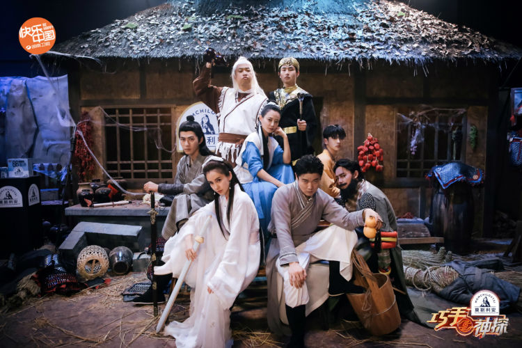 端午@晚會、新劇、綜藝 端午熒屏“粽”有一款節(jié)目適合你