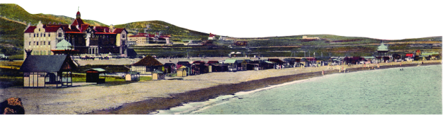 洗海澡青岛的热天开始了，洗海澡的日子到了，听听大作家们怎么说