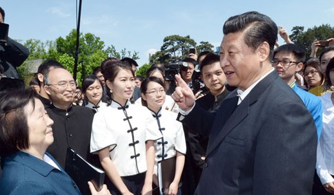 端午节，感悟习近平的传统文化情结