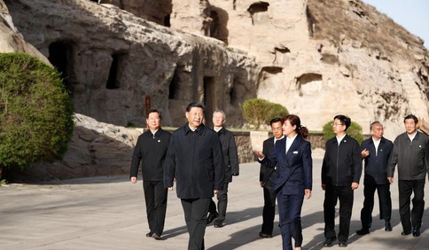 端午节，听习近平讲如何保护文化遗产