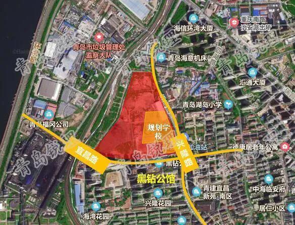 市北区市北区异地安置迈出重要一步 宜昌路31号地块建设主体确定