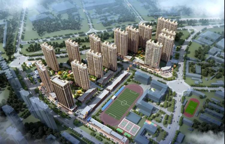 市北区市北区异地安置迈出重要一步 宜昌路31号地块建设主体确定