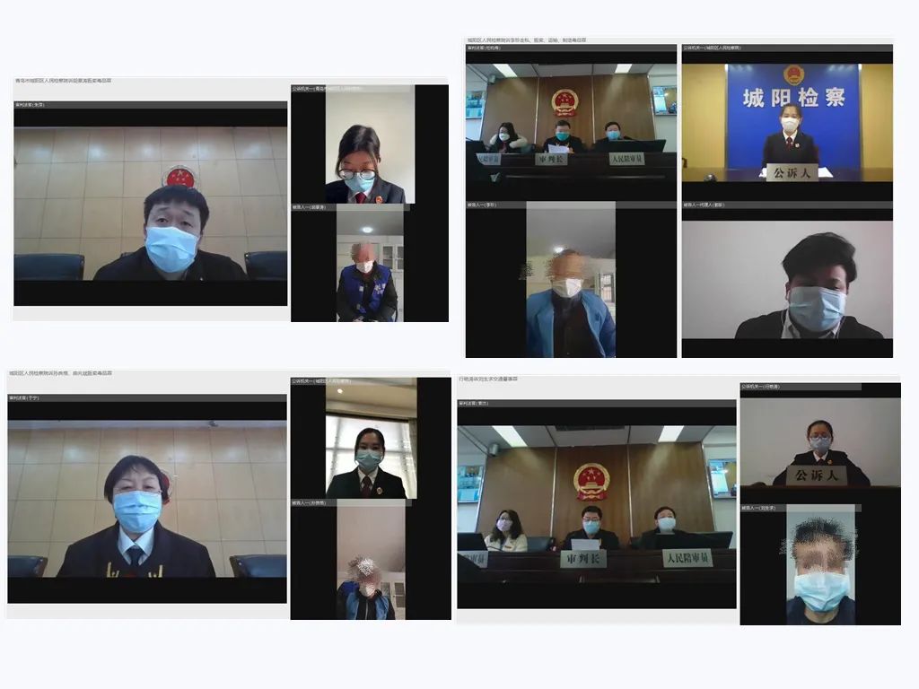 禁毒对毒品说“不”城阳法院开展形式多样的禁毒宣传月活动