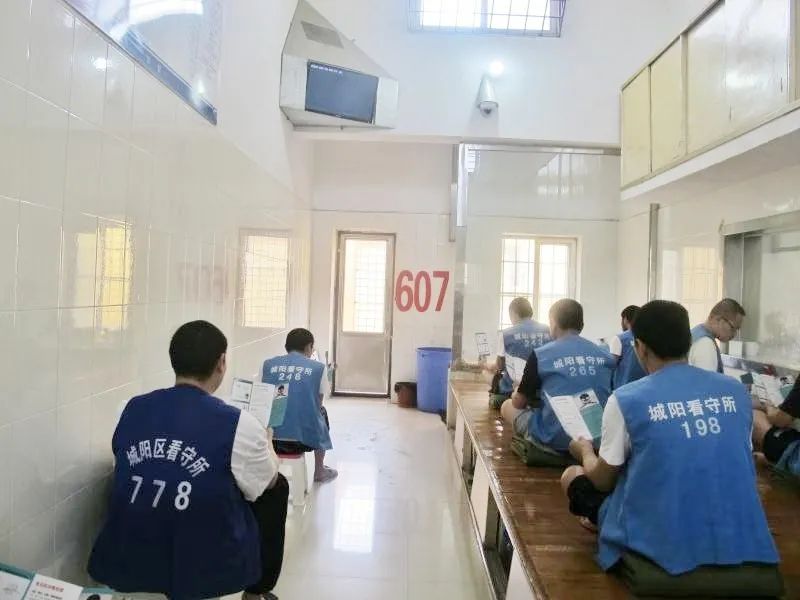 禁毒对毒品说“不”城阳法院开展形式多样的禁毒宣传月活动