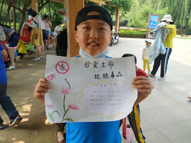 禁毒莱西禁毒“六进一上”活动掀“全民禁毒宣传月”高潮