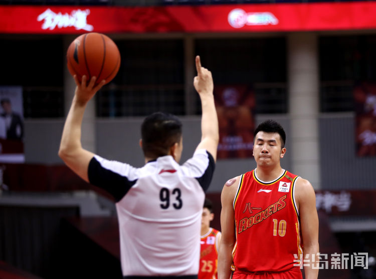 季后赛八一遭遇四连败提前出局 连续九年无缘季后赛