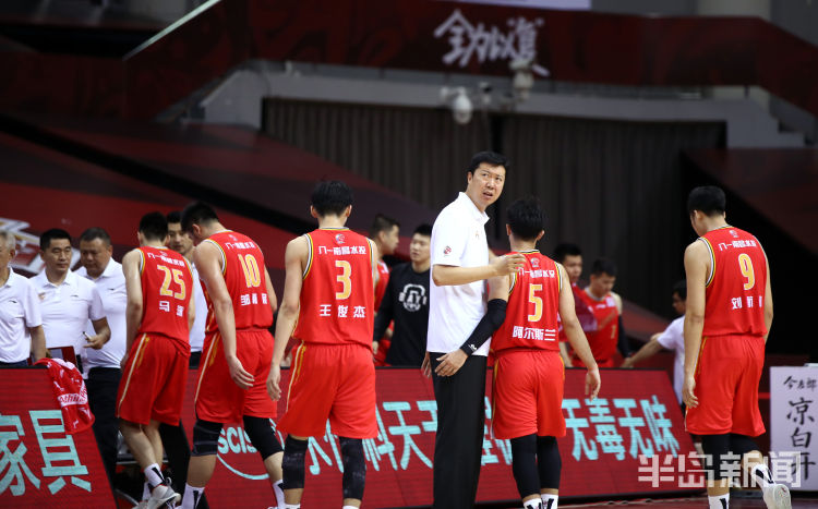 季后赛八一遭遇四连败提前出局 连续九年无缘季后赛