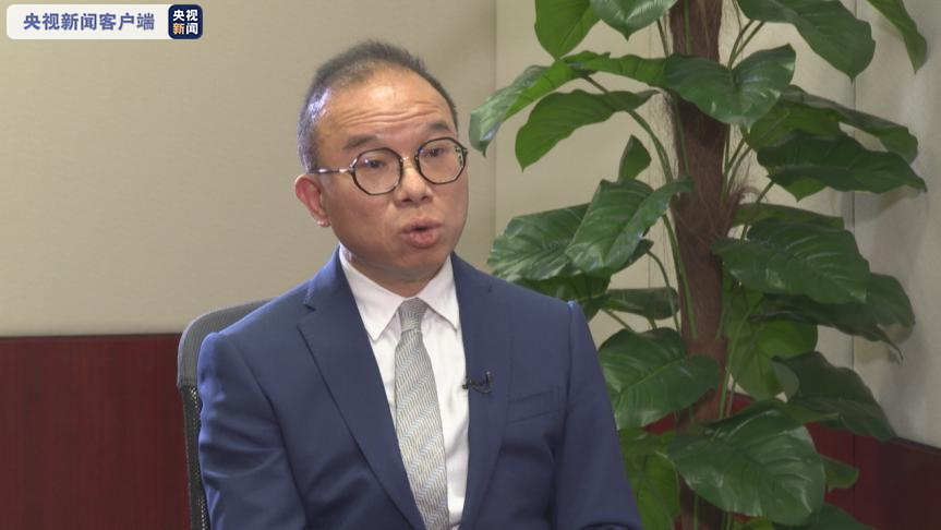 『』专访香港政制及内地事务局局长曾国卫 对国安立法渴望已久 相关立法必将震慑反中乱港分子