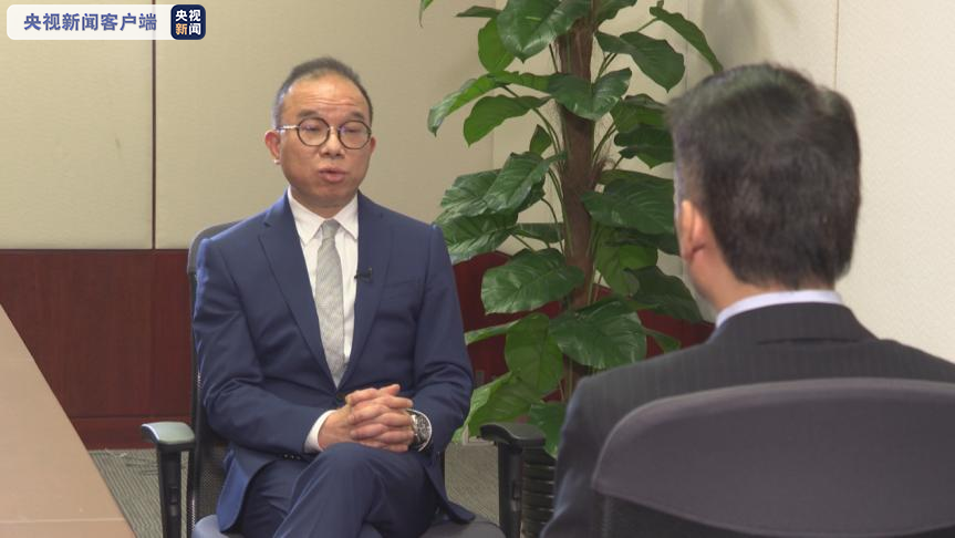 『』专访香港政制及内地事务局局长曾国卫 对国安立法渴望已久 相关立法必将震慑反中乱港分子