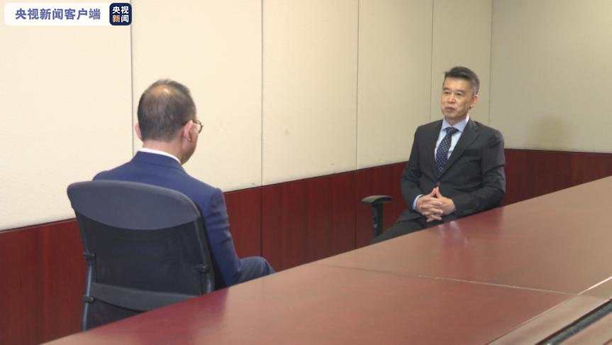 『』专访香港政制及内地事务局局长曾国卫 对国安立法渴望已久 相关立法必将震慑反中乱港分子