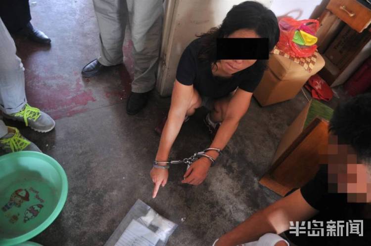 缉毒破案百余起的缉毒警“毕方” 曾将十余名吸毒留学生驱逐出境