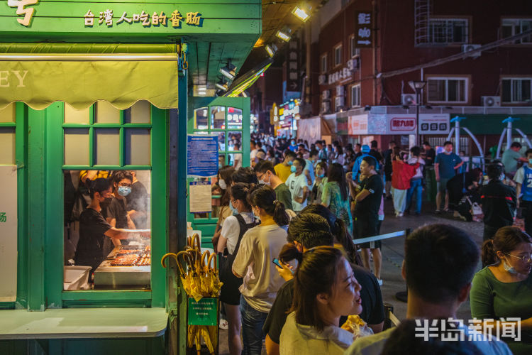 最火假期夜晚哪最火？还是台东人气旺！